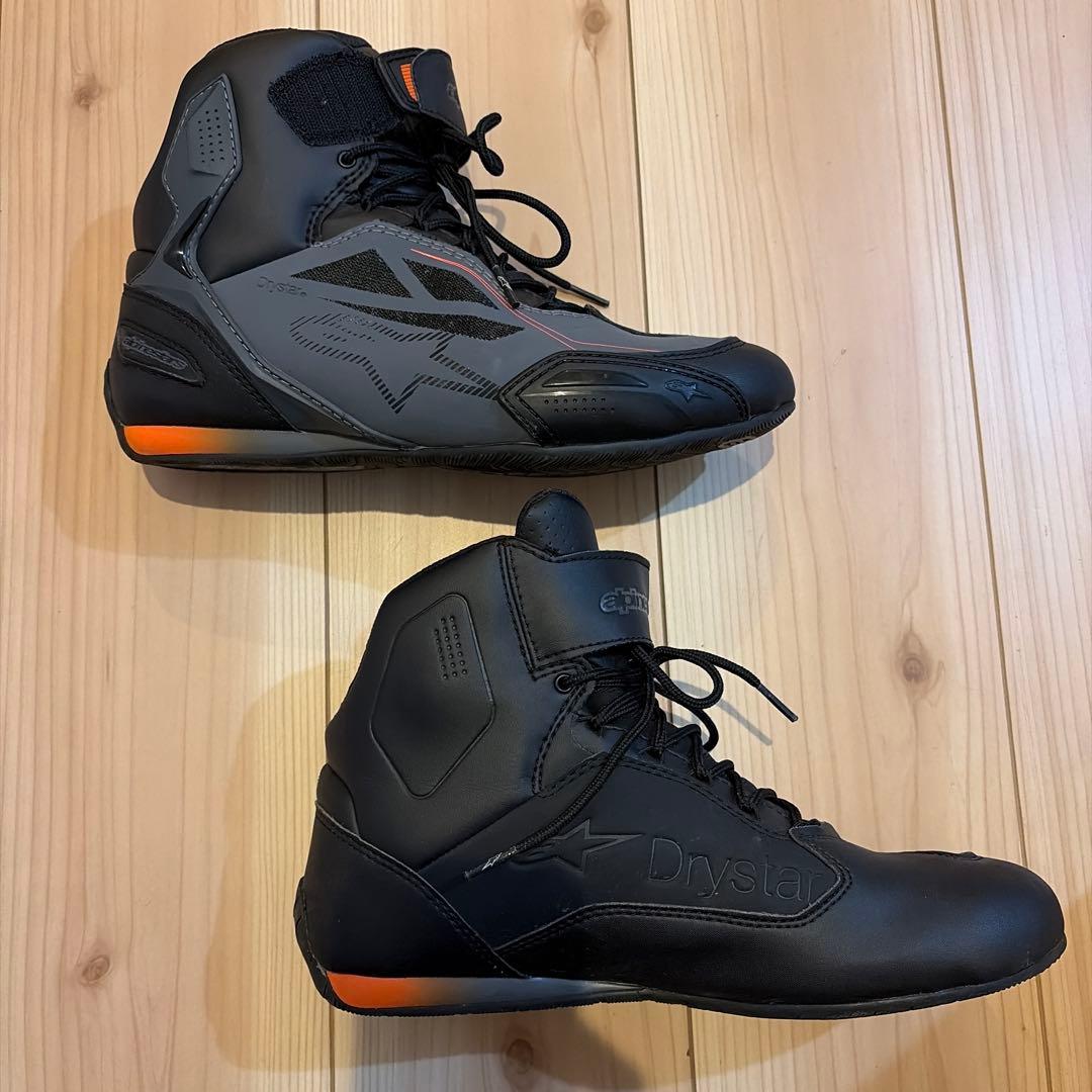 Alpinestars バイクシューズ EUR42