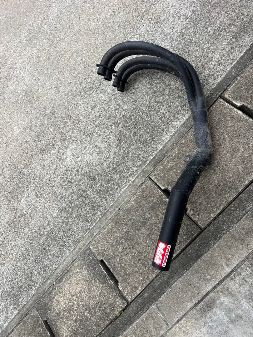 xjr400r rh02jショートカン