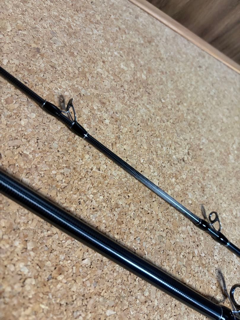 フィッシュマン ブリスト ハイドロ 8.5XXH 超美品