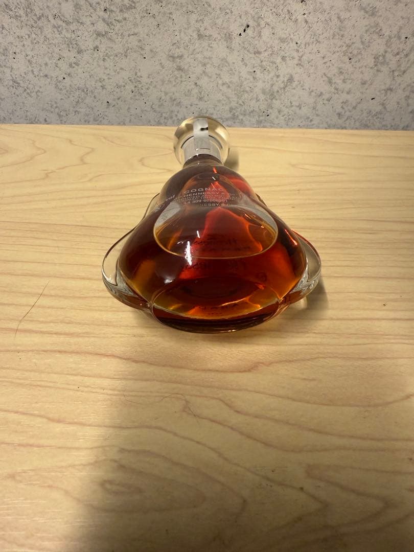 新品未開封 ヘネシー パラディー ミニ 50mlブックケース入