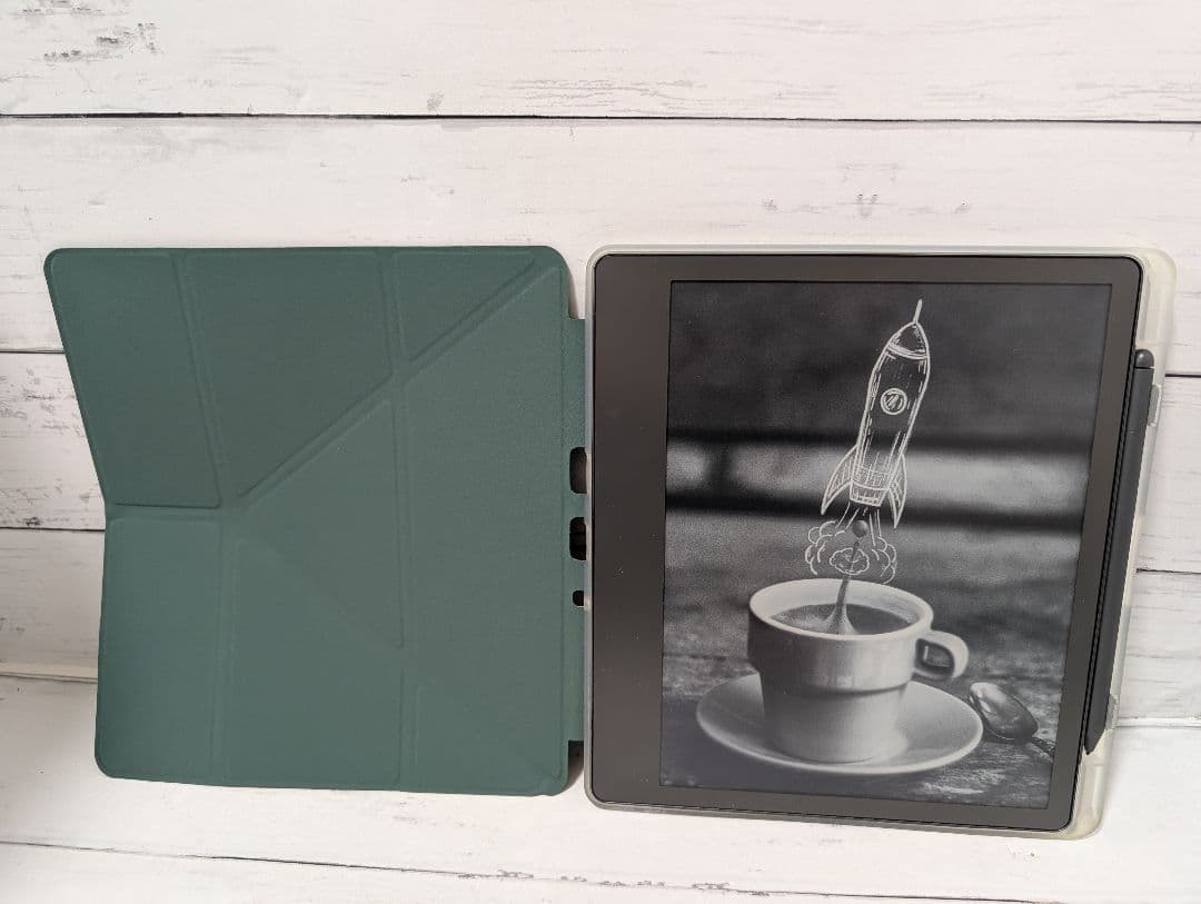 【本体美品】Amazon Kindle scribe 64GB 第一世代