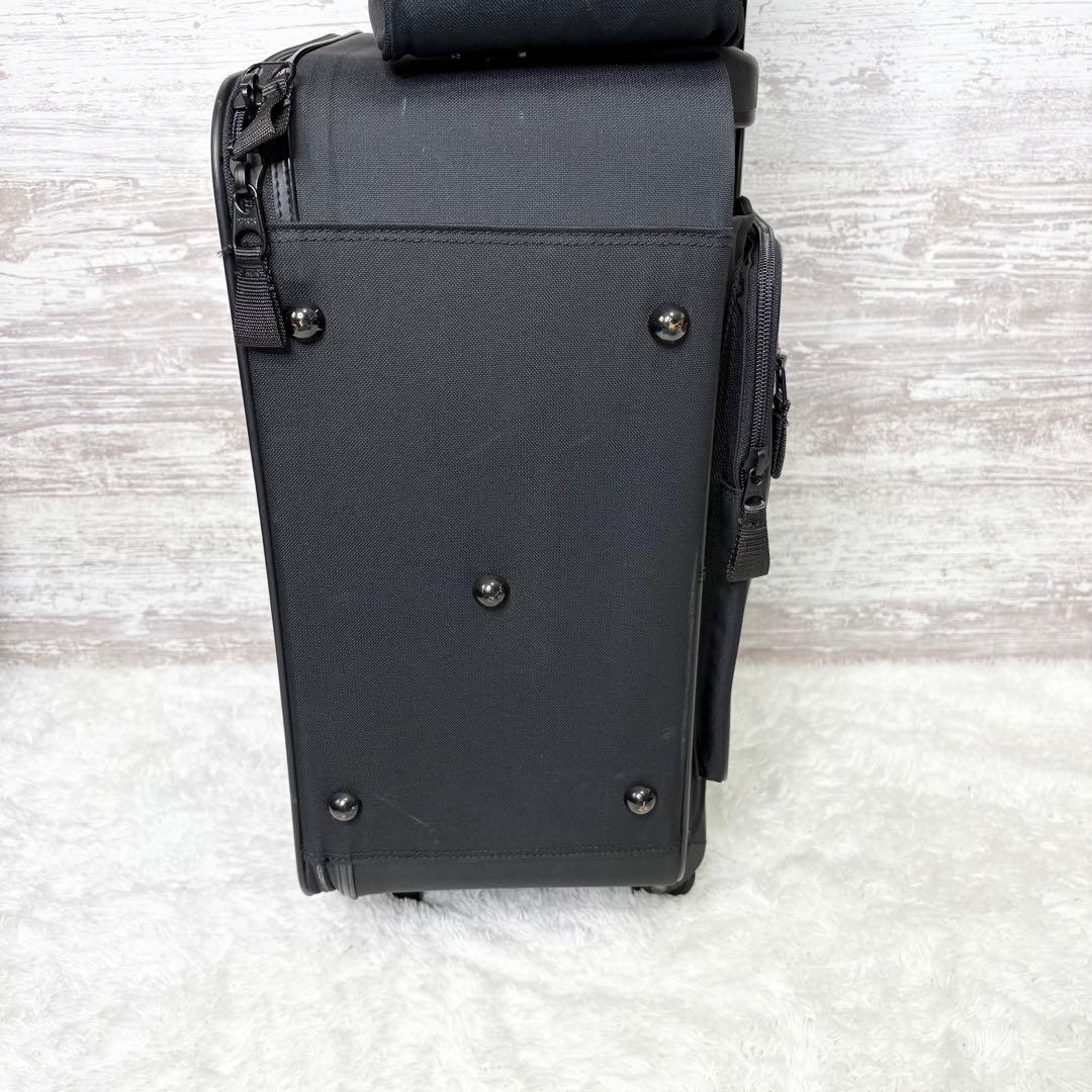 agnes b. VOYAGE★スーツケース★キャリーバッグ★サブバッグ付き