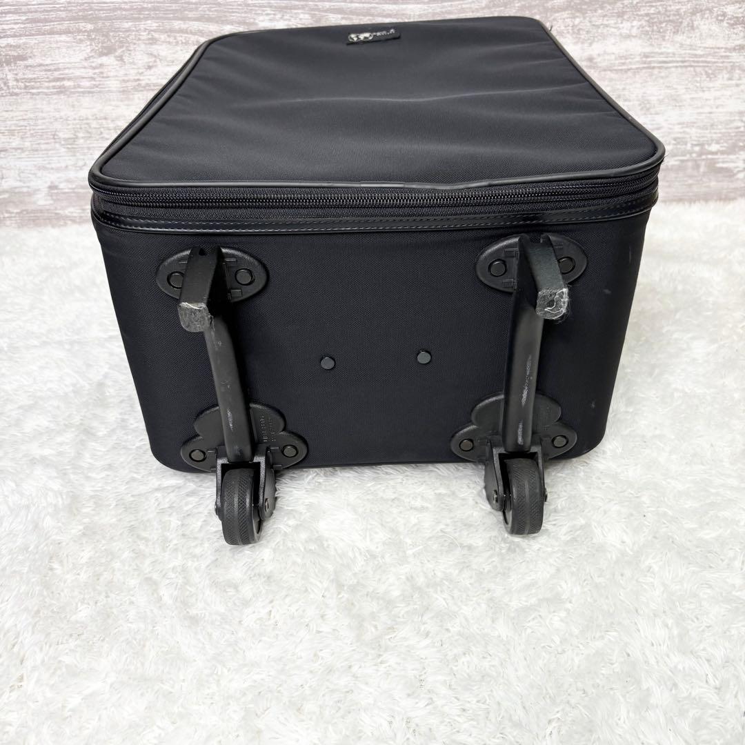 agnes b. VOYAGE★スーツケース★キャリーバッグ★サブバッグ付き