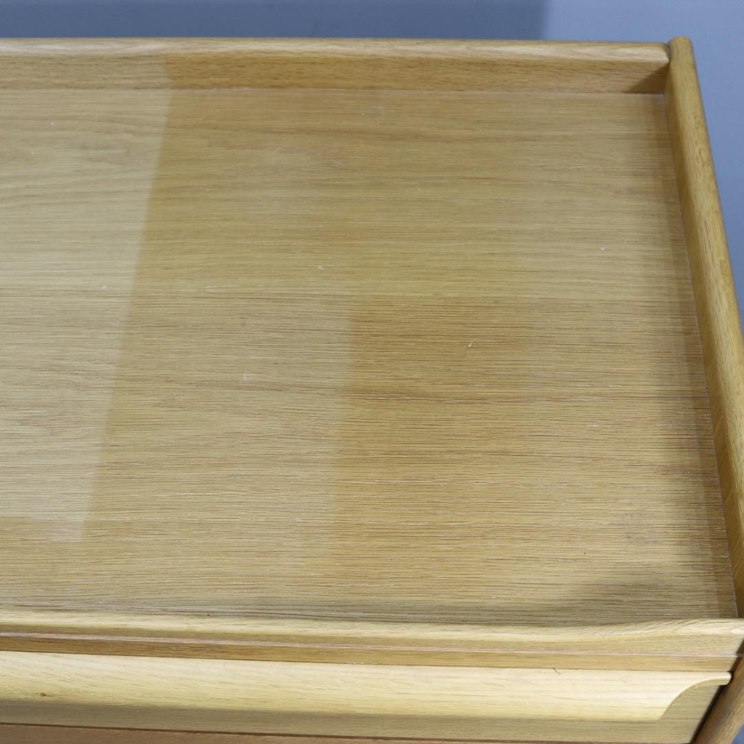 旭川家具 サイドボード キッチンボード リビング収納 ナチュラル 北欧系 木