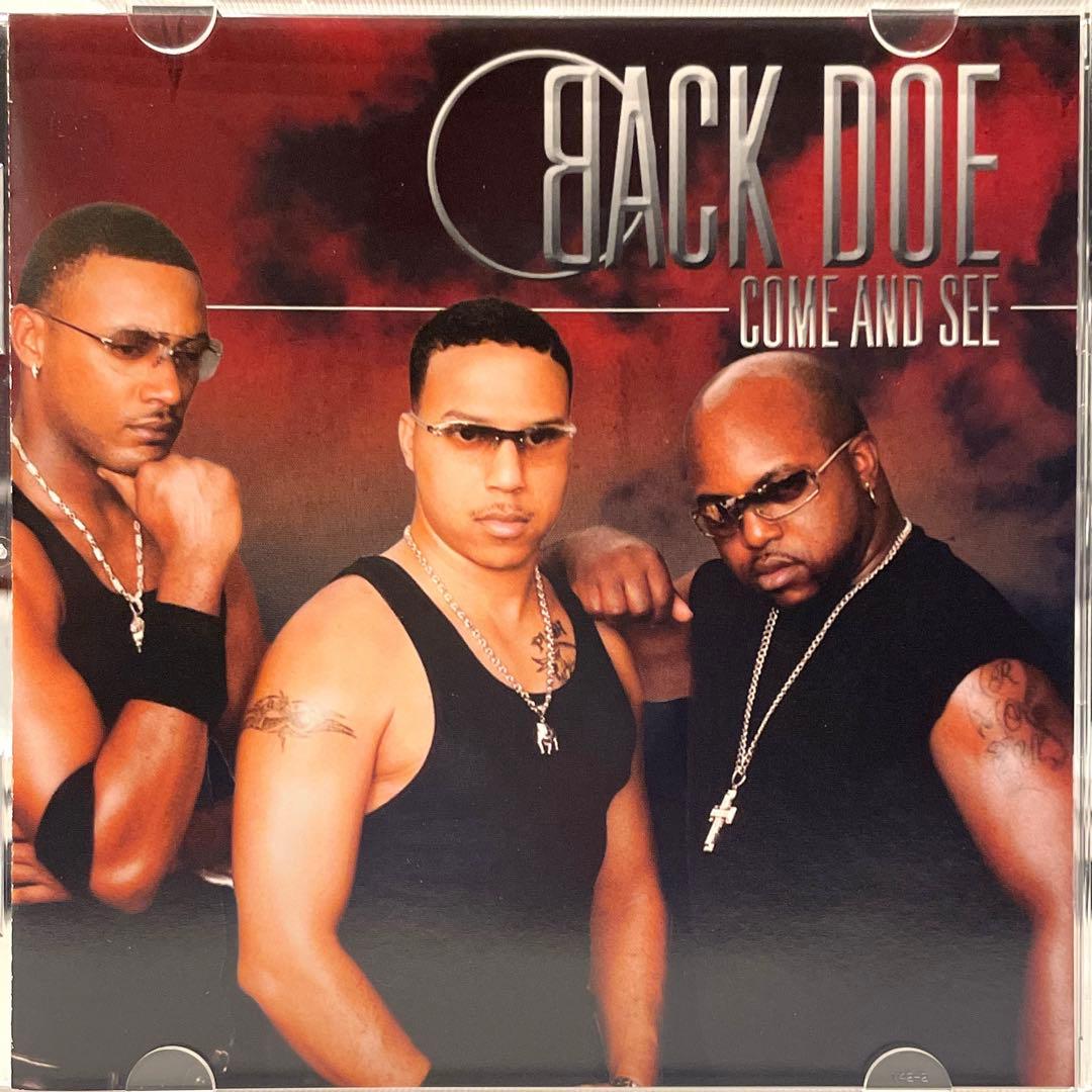 【R&B】 BACK DOE - COME AND SEE