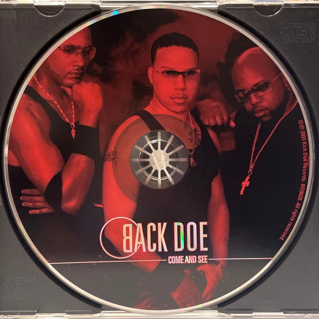 【R&B】 BACK DOE - COME AND SEE