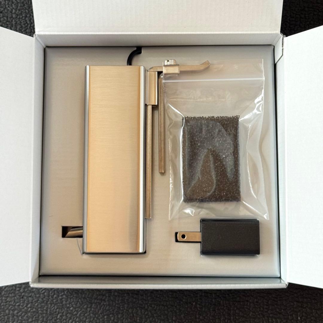 【新品未使用】ADA エーディーエー ブッパ II