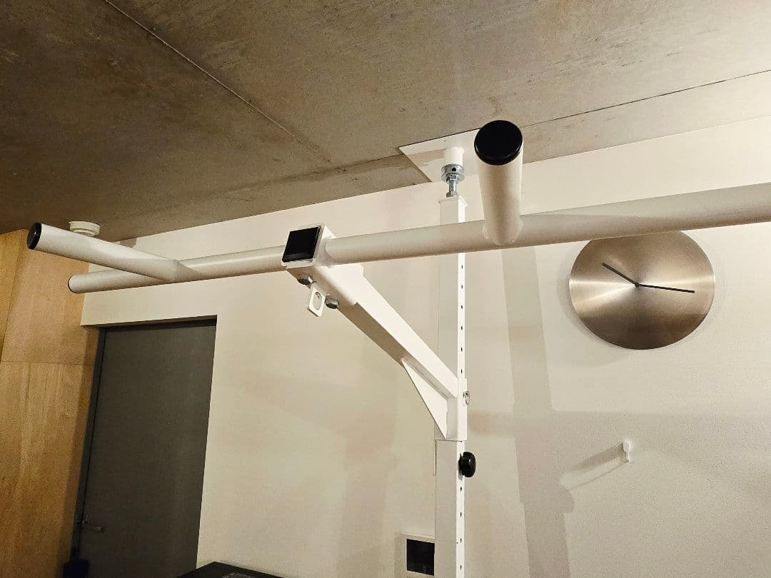 KENSUI kaku model2 TEDDY WORKS 懸垂台