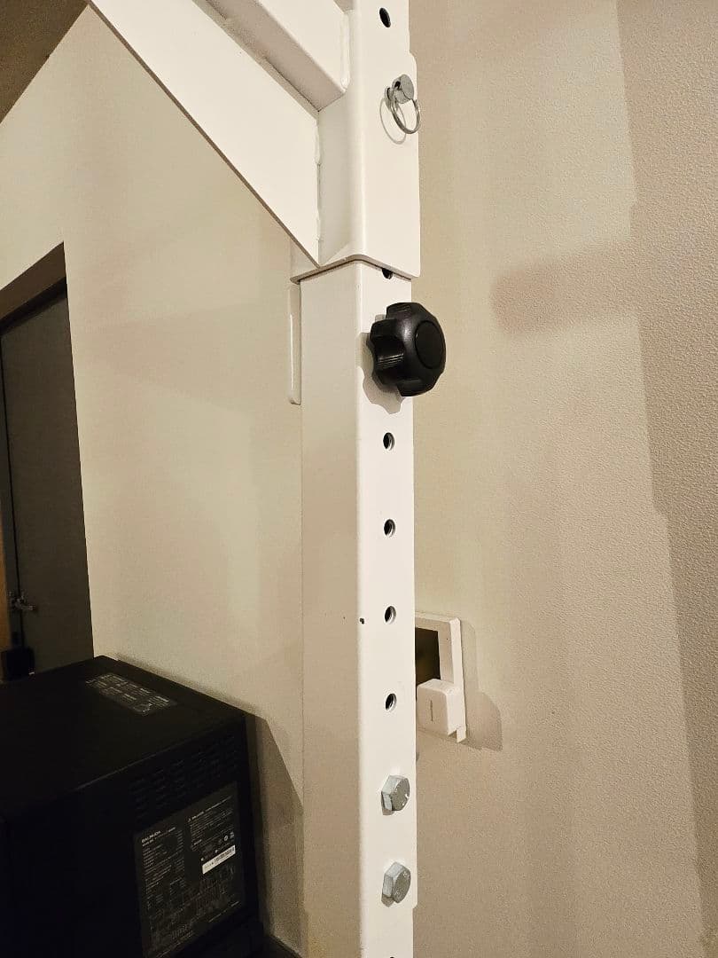 KENSUI kaku model2 TEDDY WORKS 懸垂台