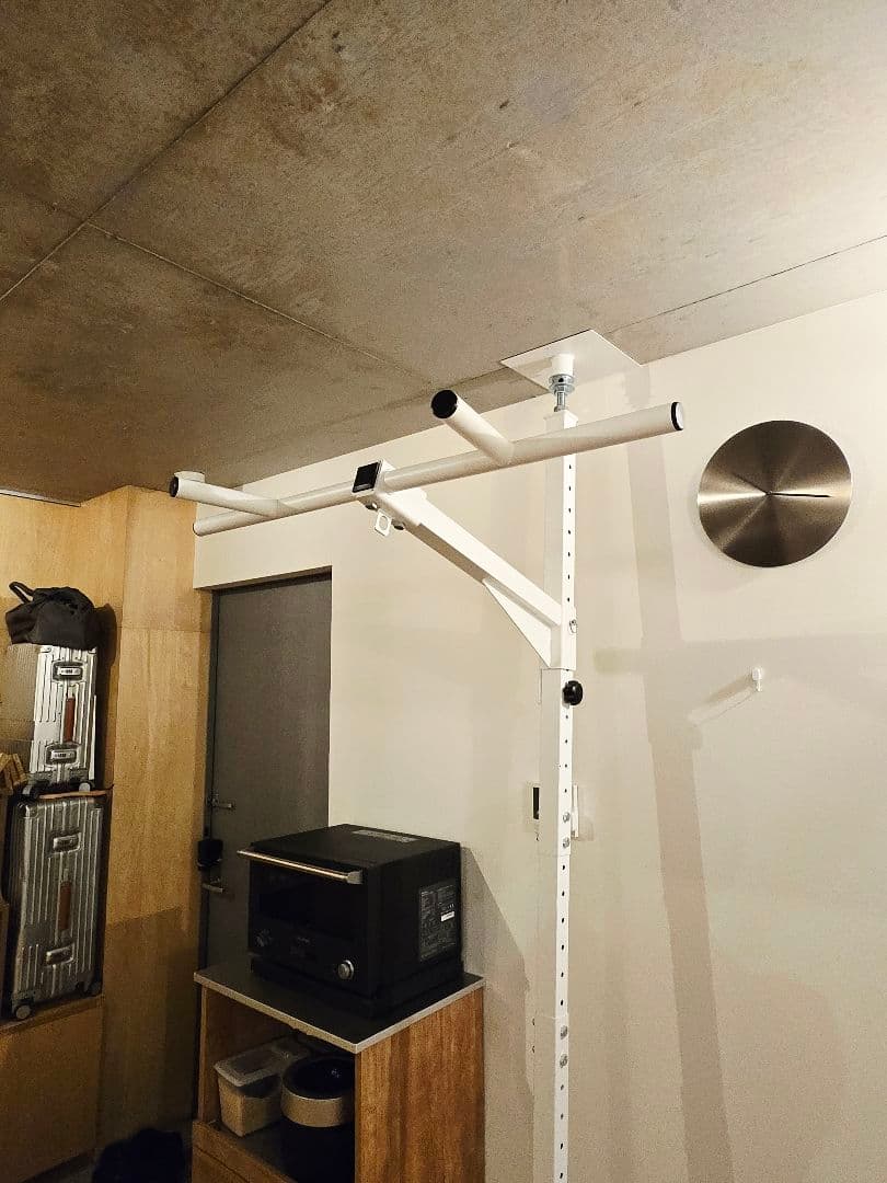 KENSUI kaku model2 TEDDY WORKS 懸垂台