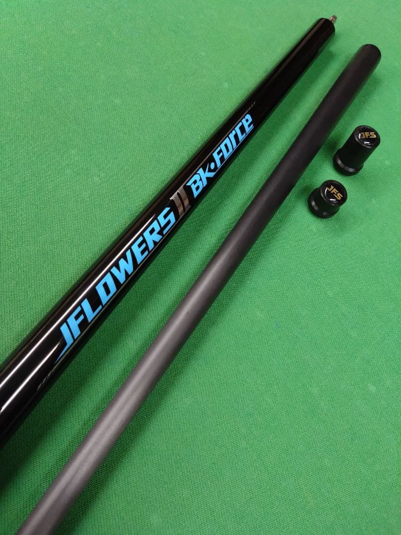 J FLOWERS BK-FORCE ビリヤードキュー ブレイクキュー