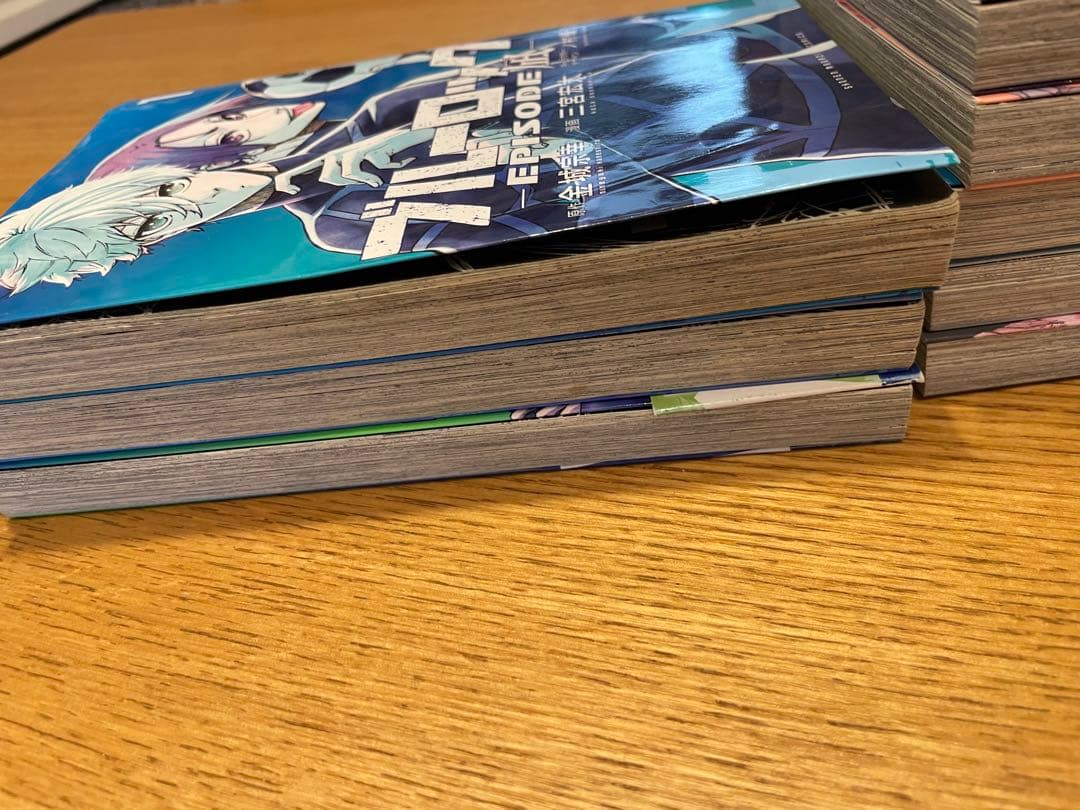 ブルーロック30巻セット＋エピソード凪3巻セット