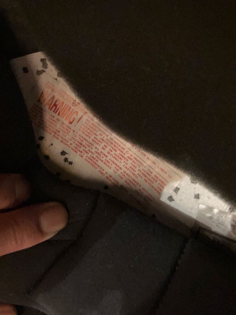 SMILE BUCO ヘルメット　マットブラック　サイズM/L