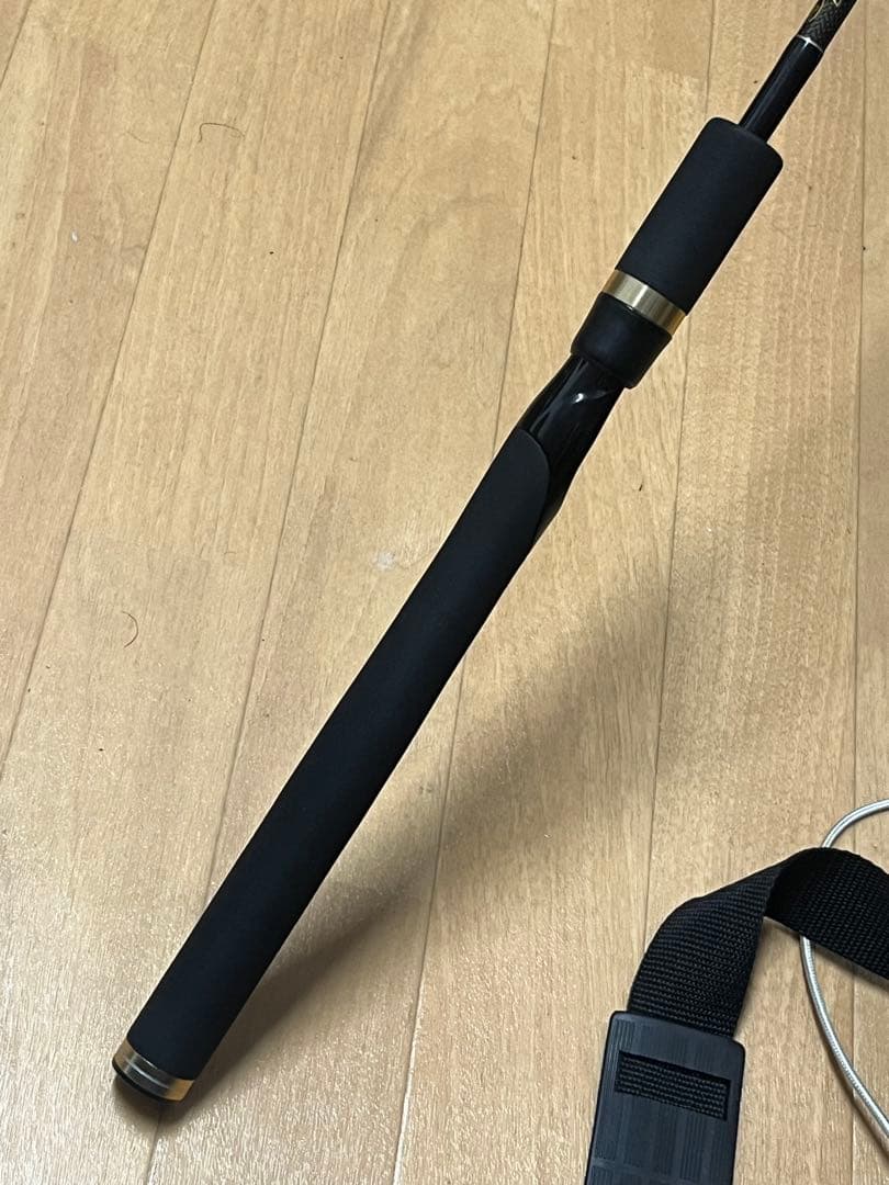 ロッド deps SIDEWINDER HGCS-68MHR