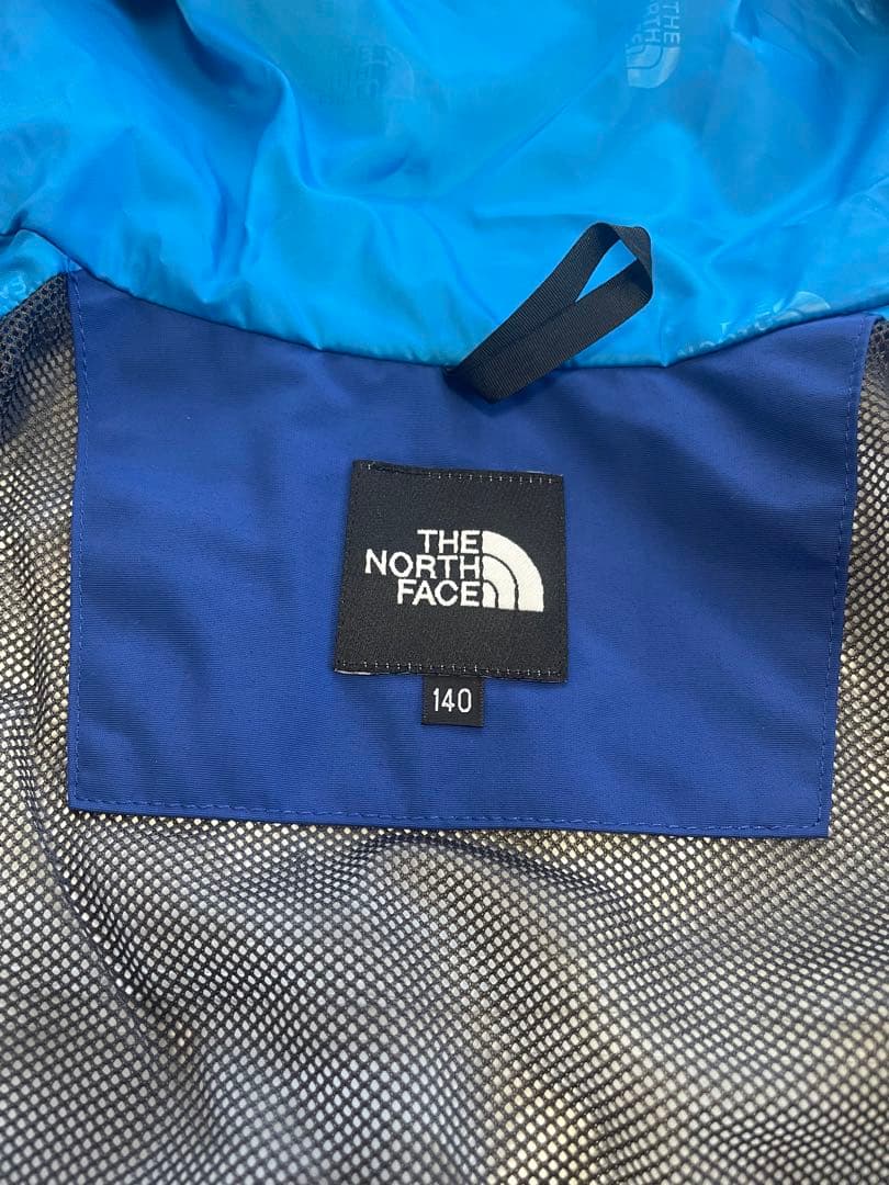 超‪☆美品 The North Face スクープジャケット キッズ