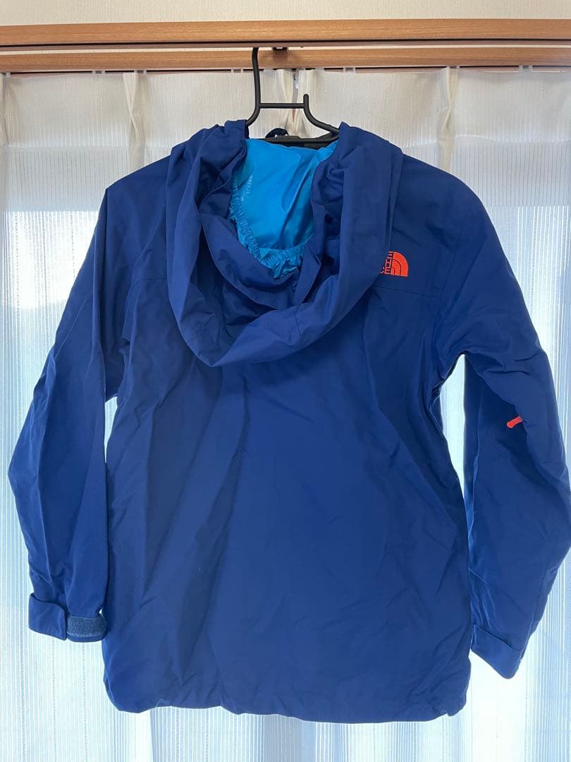 超‪☆美品 The North Face スクープジャケット キッズ