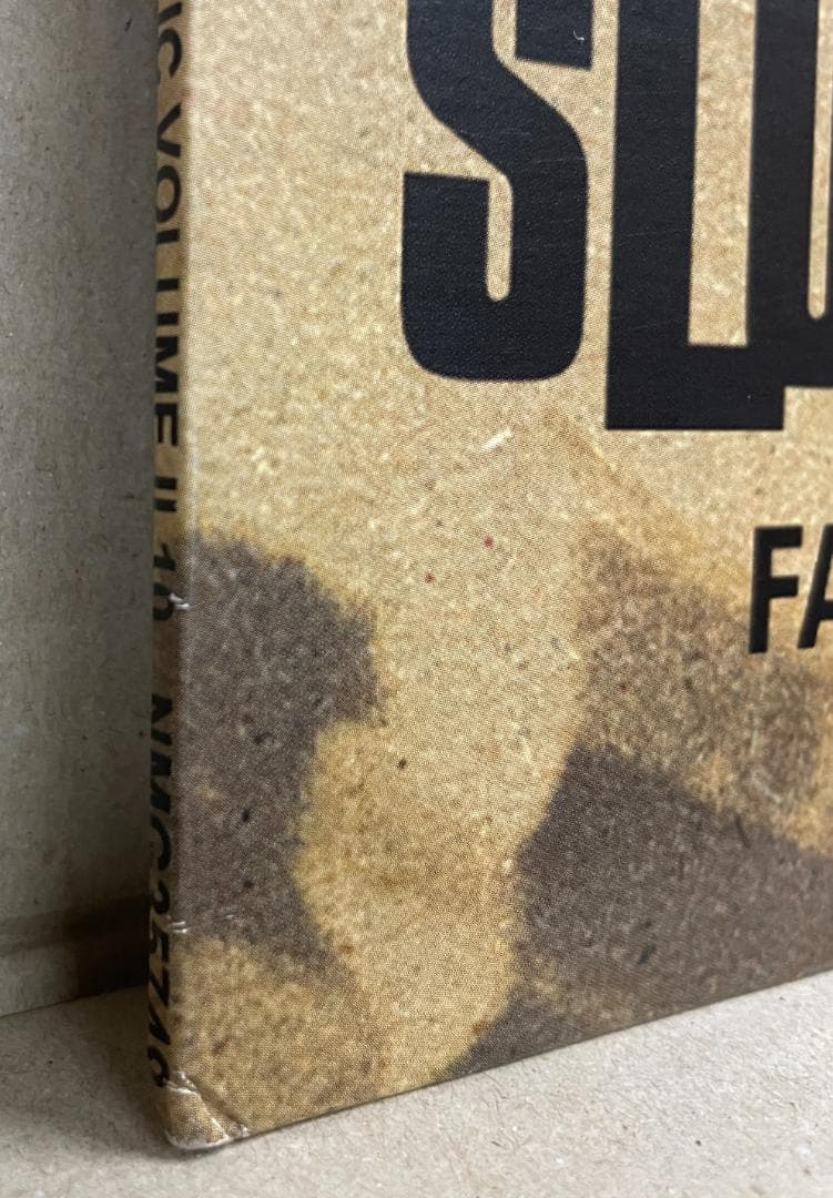 SLUM VILLAGE「FANTASTIC Vol. 2.10」J Dilla