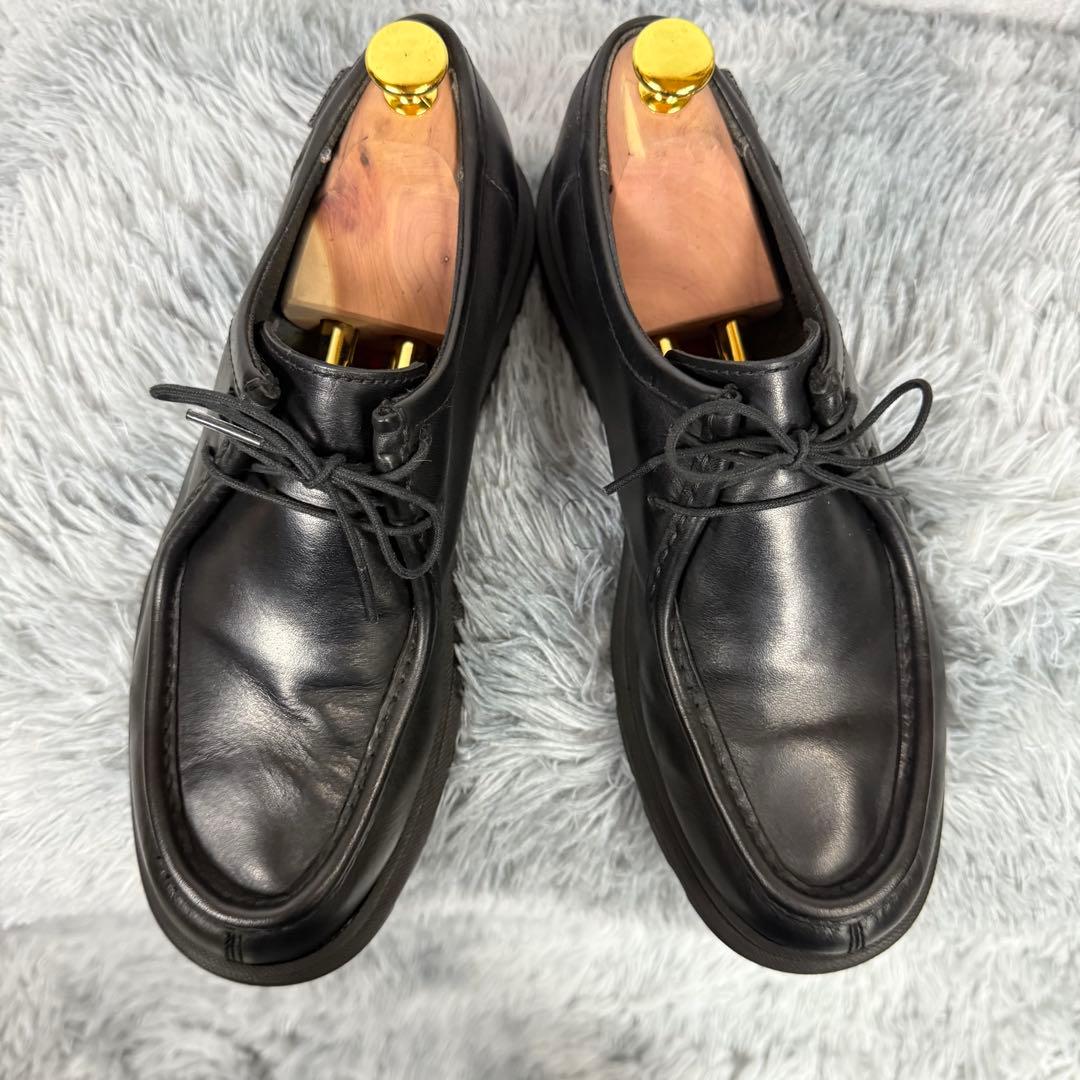 CAMPER　カンペール　JUNCTION　26 レザーシューズ ブラック 美品