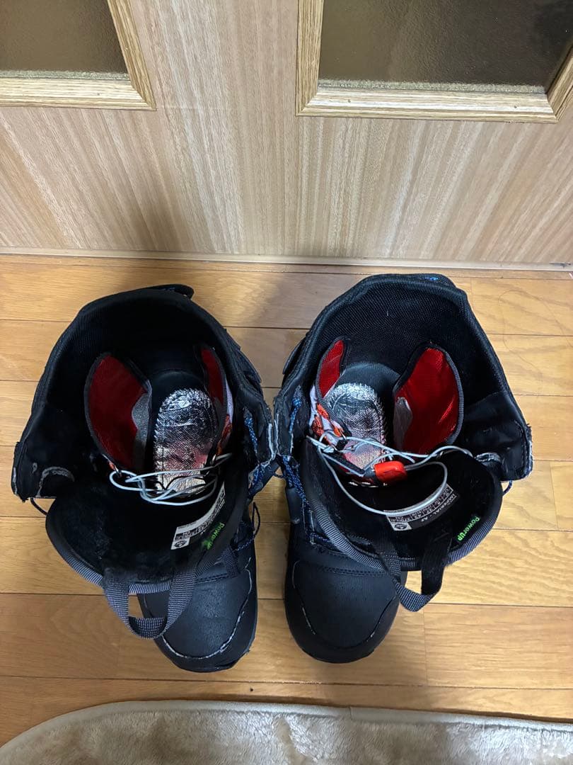 Burton IMPERIAL 27.0(US9) スノーボードブーツ