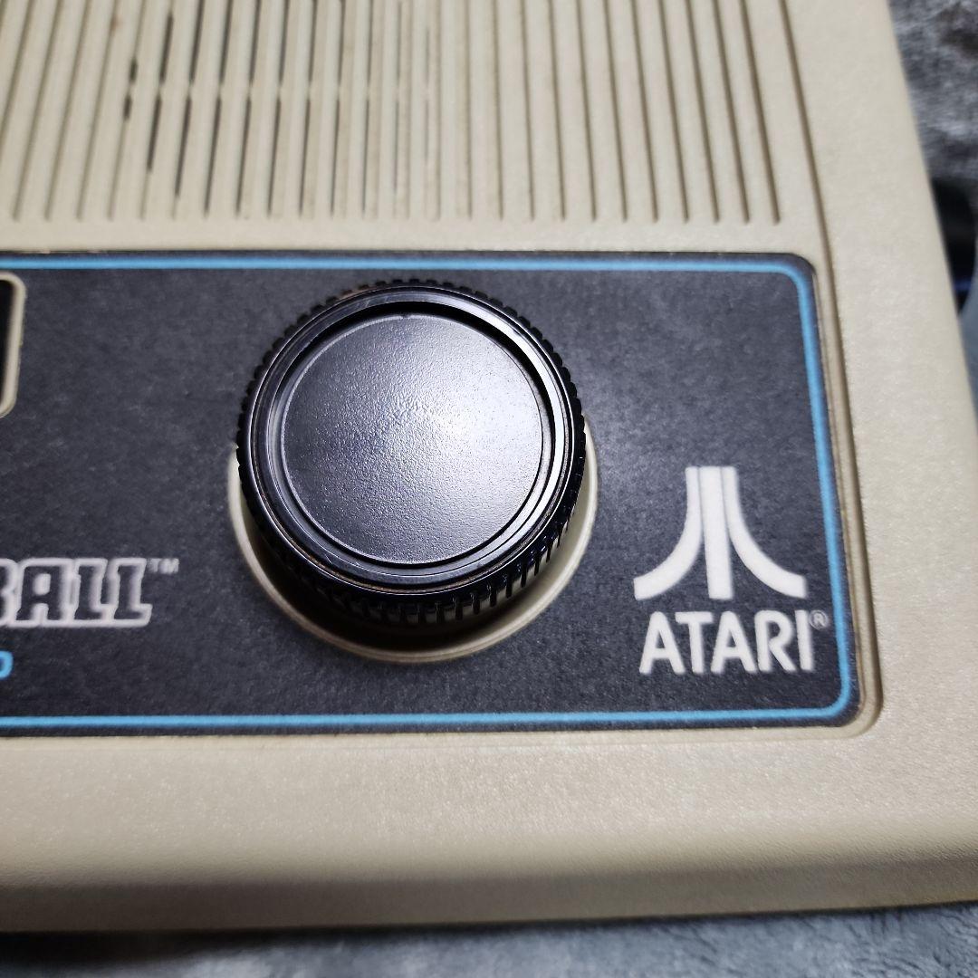 SMILE.THです。レトロ☆ATARI　ビテオピンボール　☆