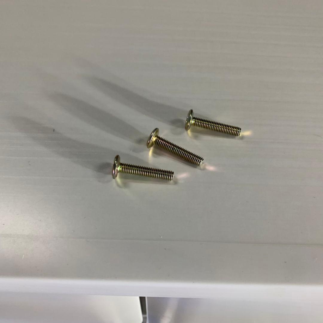 I629 ニトリ ハイチェスト オウカ2 150-6HC 押入れ ホワイト