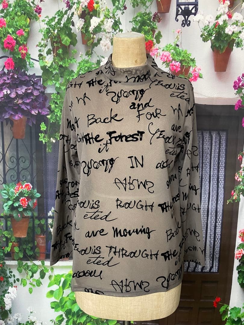 デブリンコ256BRILLANTEステッチデザイン異素材切り替えTU