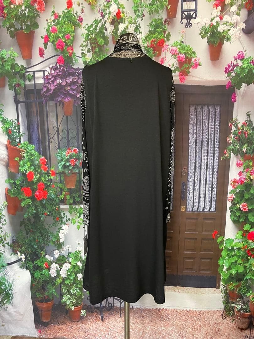 デブリンコ256BRILLANTEステッチデザイン異素材切り替えTU