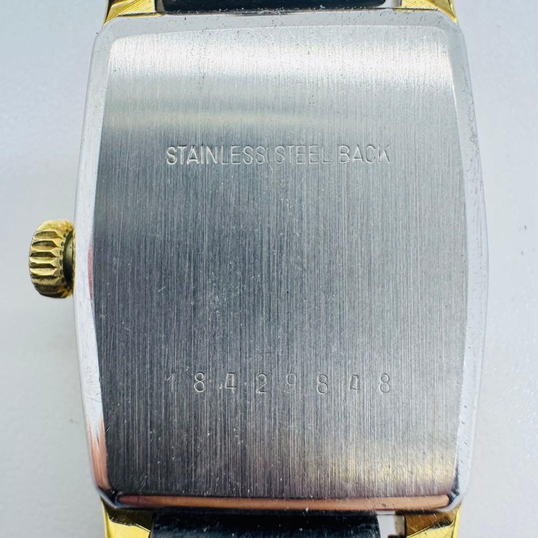 ✨LONGINES✨ロンジン✨ゴールド文字盤✨ステンレス✨クオーツ✨腕時計✨