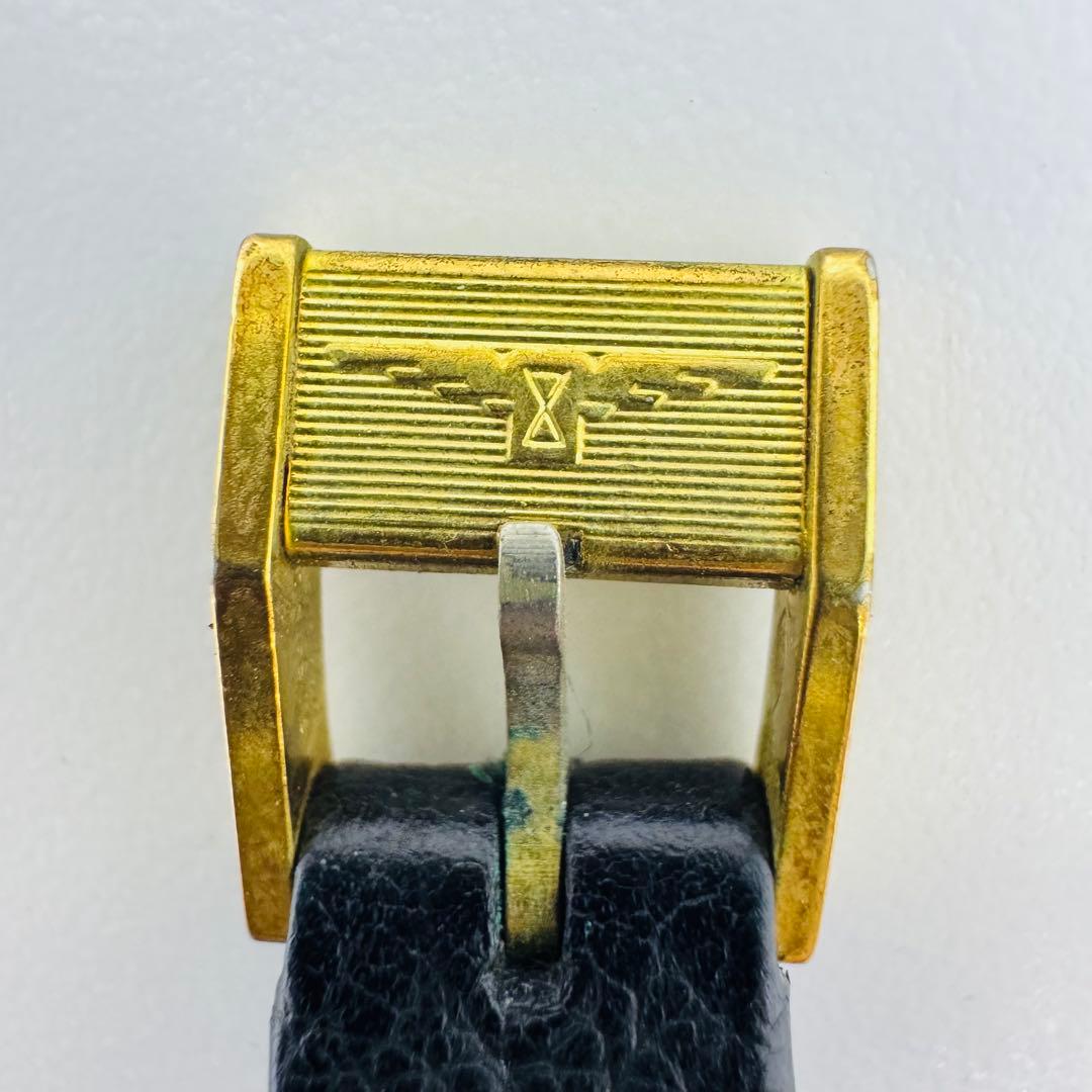 ✨LONGINES✨ロンジン✨ゴールド文字盤✨ステンレス✨クオーツ✨腕時計✨