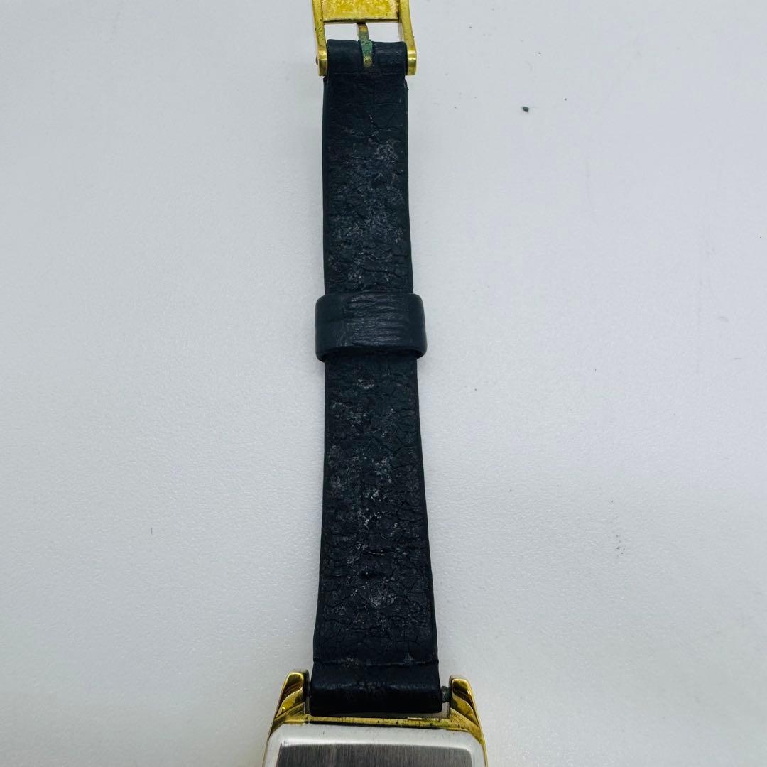 ✨LONGINES✨ロンジン✨ゴールド文字盤✨ステンレス✨クオーツ✨腕時計✨