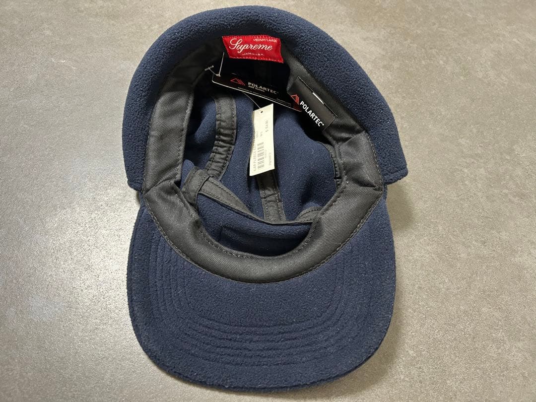 帽子 Supreme Polartec Fleece Ear Flap CampCap