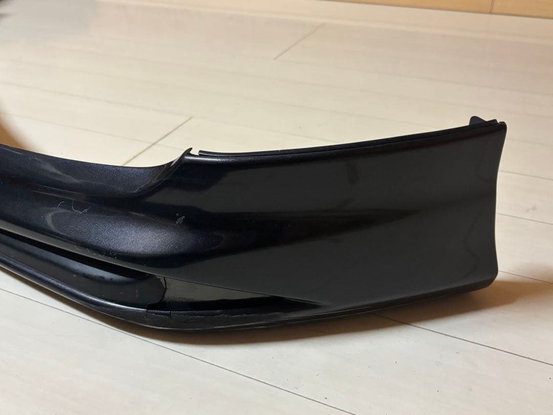 86 zn6 前期モデリスタ フロントスポイラー