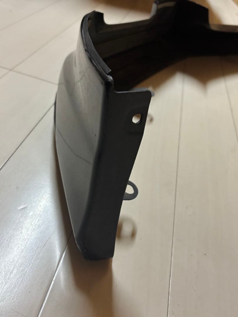 86 zn6 前期モデリスタ フロントスポイラー