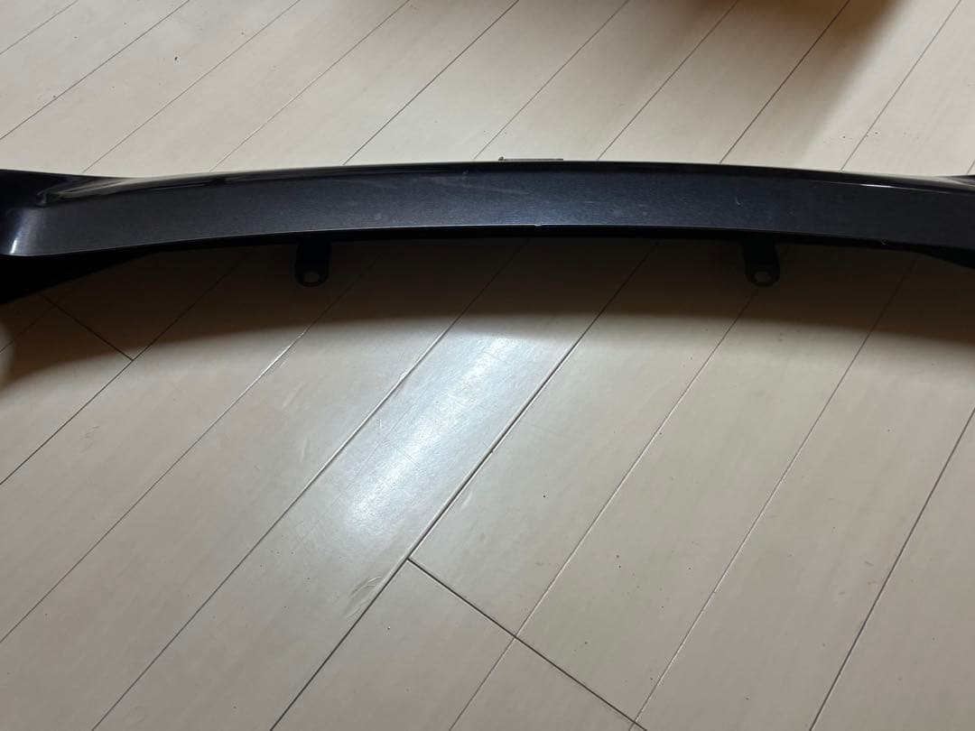 86 zn6 前期モデリスタ フロントスポイラー