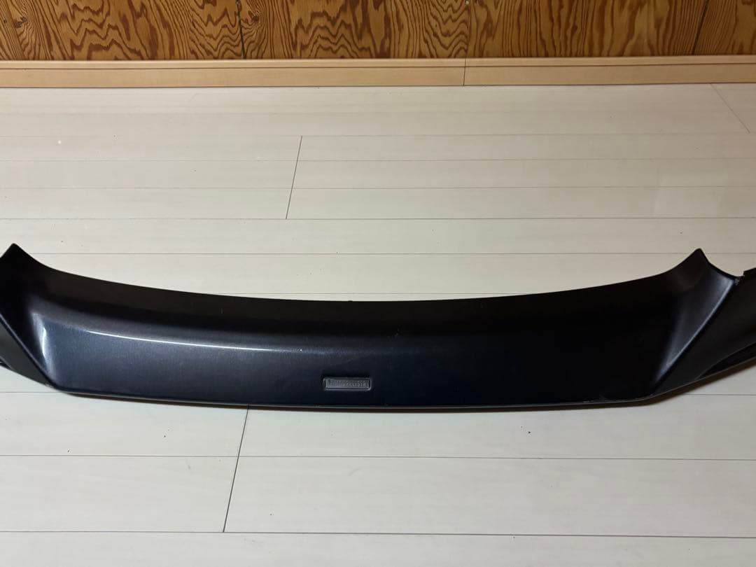 86 zn6 前期モデリスタ フロントスポイラー