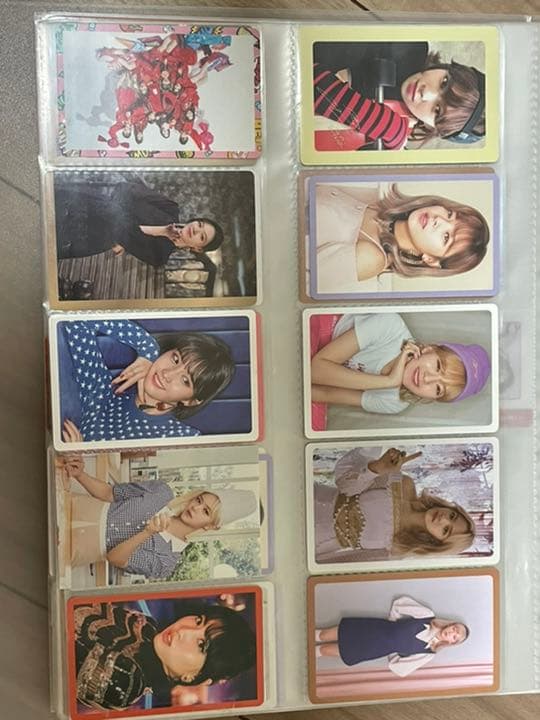 twice アルバム　トレカ　まとめ売り　バラ○