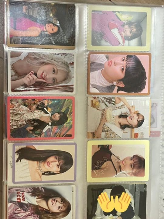 twice アルバム　トレカ　まとめ売り　バラ○