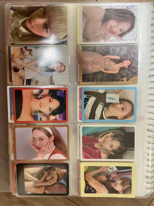 twice アルバム　トレカ　まとめ売り　バラ○