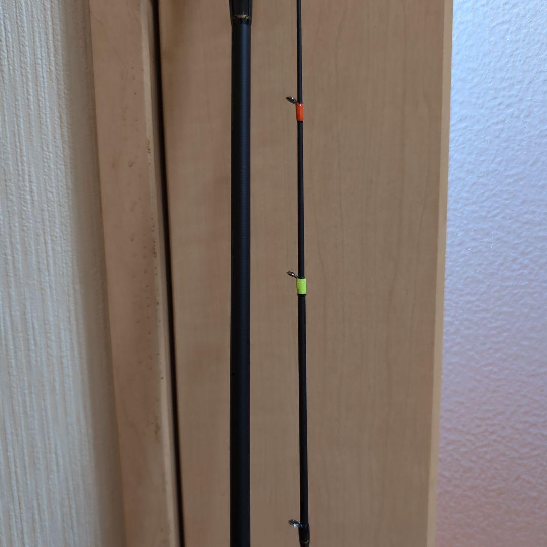 JACKALL ジャッカル ゲキダキシャフト イカメタル オモリグ ロッド