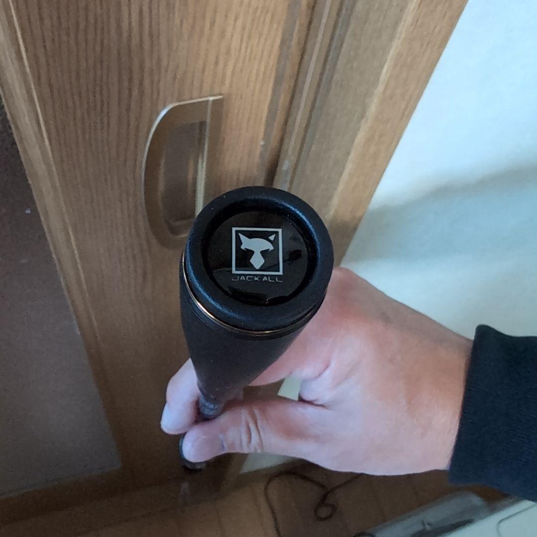 JACKALL ジャッカル ゲキダキシャフト イカメタル オモリグ ロッド