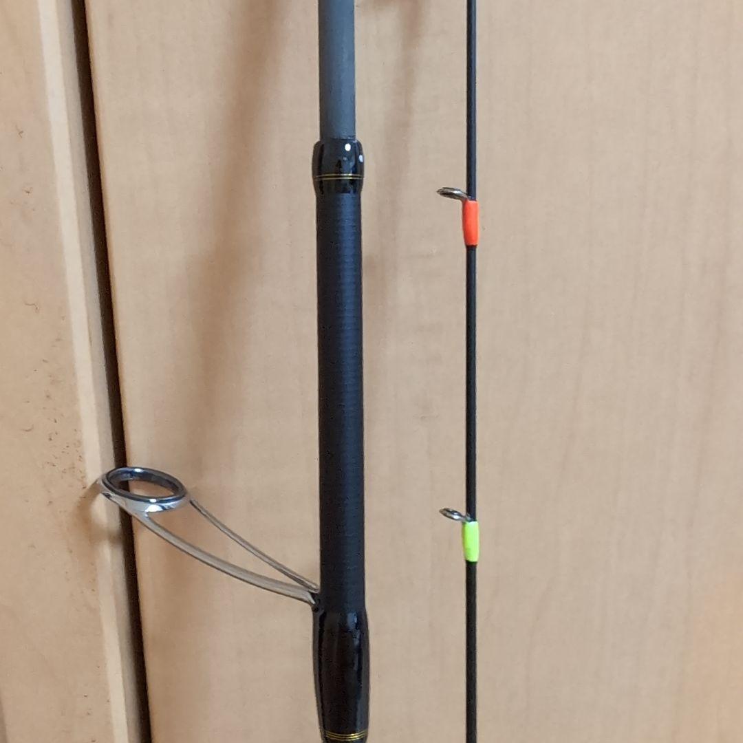 JACKALL ジャッカル ゲキダキシャフト イカメタル オモリグ ロッド