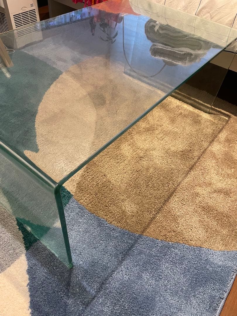 送料込♡極美品♡Francfranc♡クレール コーヒーテーブル W900