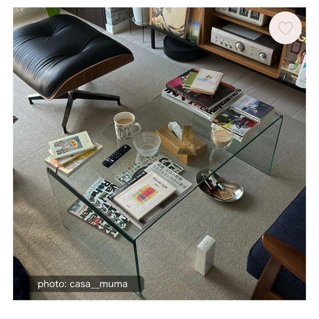 送料込♡極美品♡Francfranc♡クレール コーヒーテーブル W900