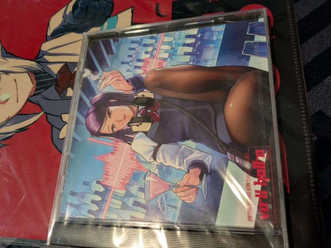 スイッチ Switch VA-11 Hall-A ヴァルハラ 初回特典付き