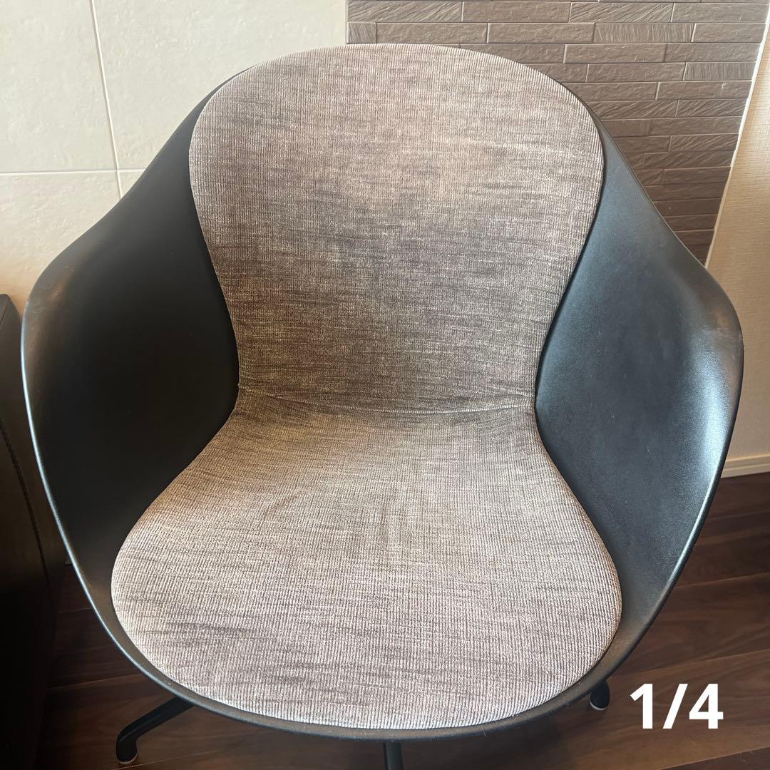 ★1/28をもって出品終了 ★ボーコンセプト チェア Adelaide 4脚