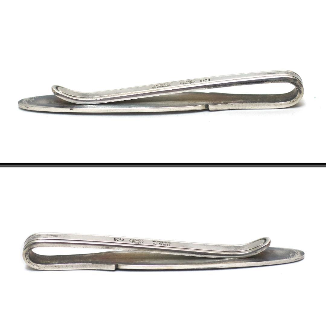 【ヴィンテージ】◇ジョージジェンセン◇ シルバー 925 / ネクタイピン