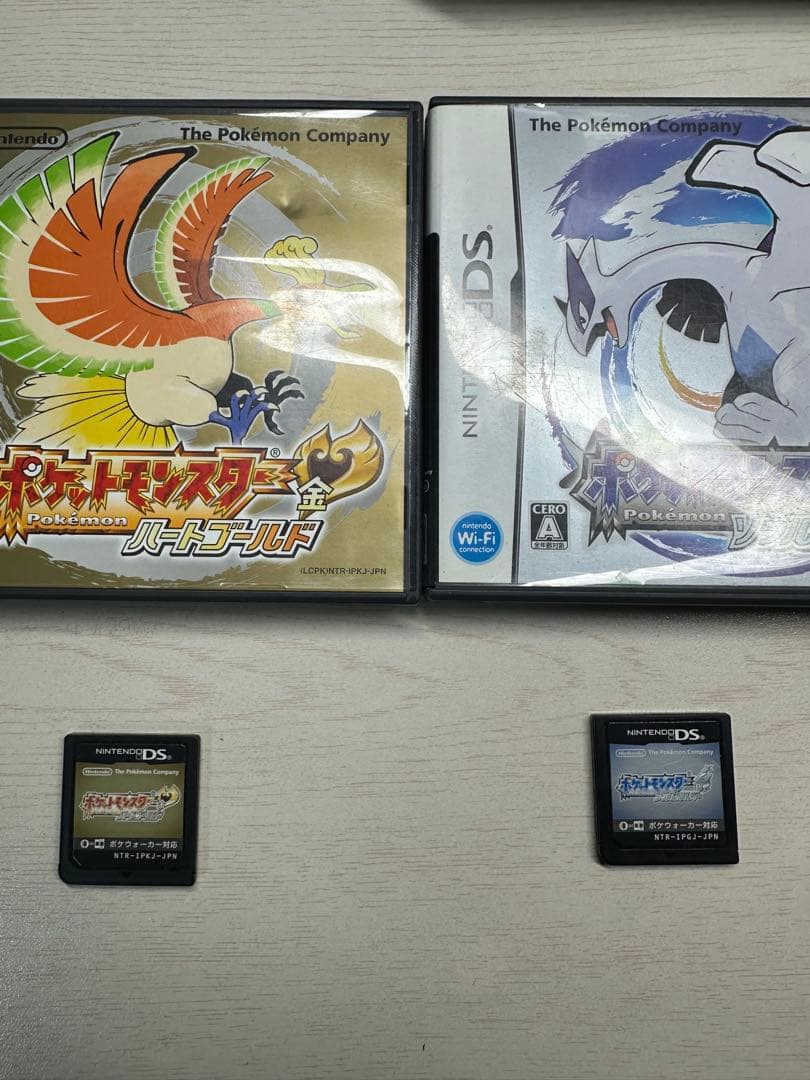 ポケットモンスター HGSS