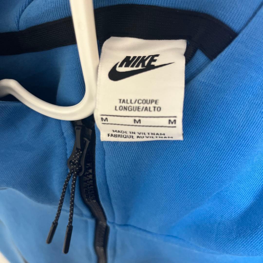 Nike テックフリース