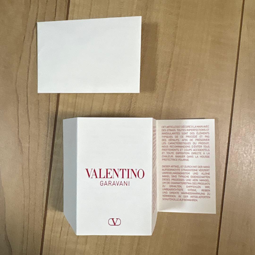 VALENTINO GARAVANI ストーン装飾 iPhone13proケース