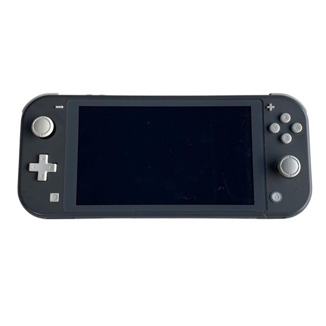 任天堂 Nintendo Switch Lite スイッチ グレー